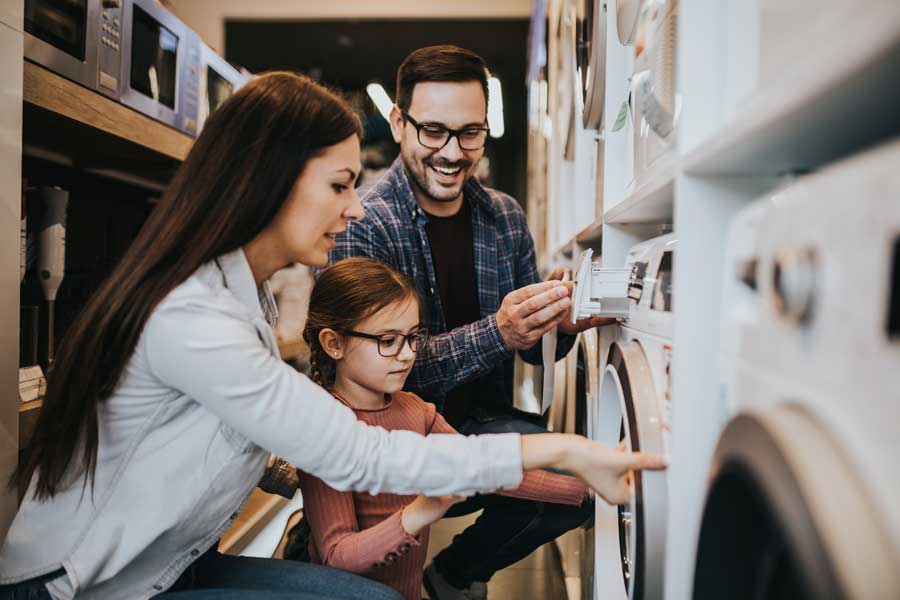Asesoramiento y soporte para electrodomésticos en Boiro