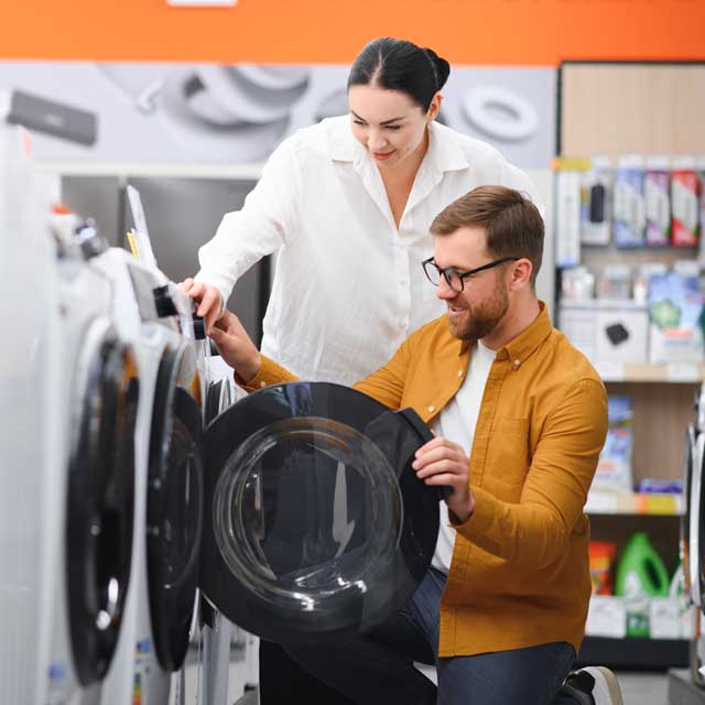 Contacta con Electrodomésticos Otero