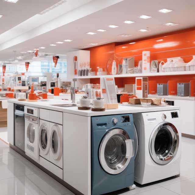 Tu tienda de electrodomésticos y nuevas tecnologías en Boiro